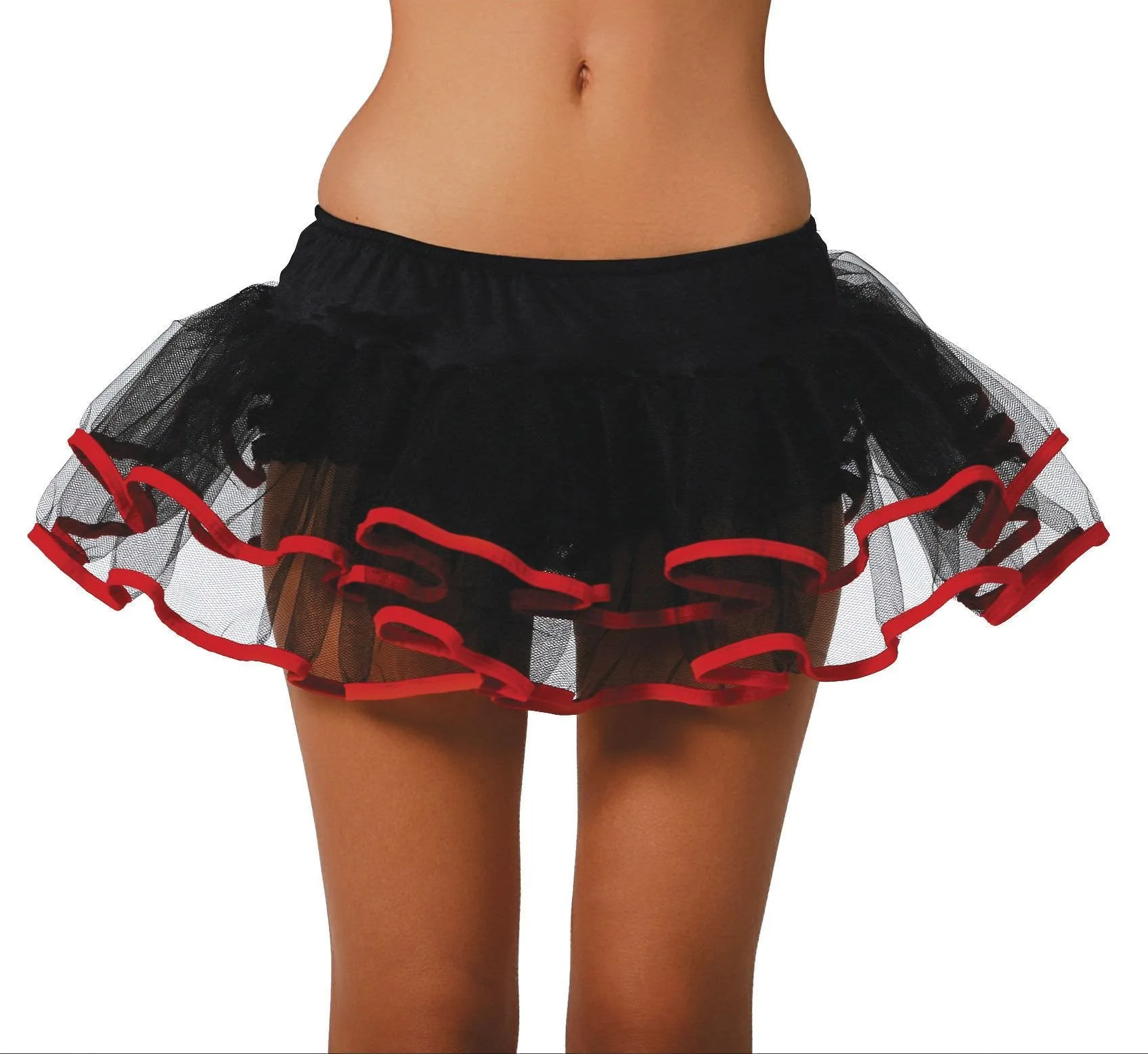 1600 - Double Layered Petticoat