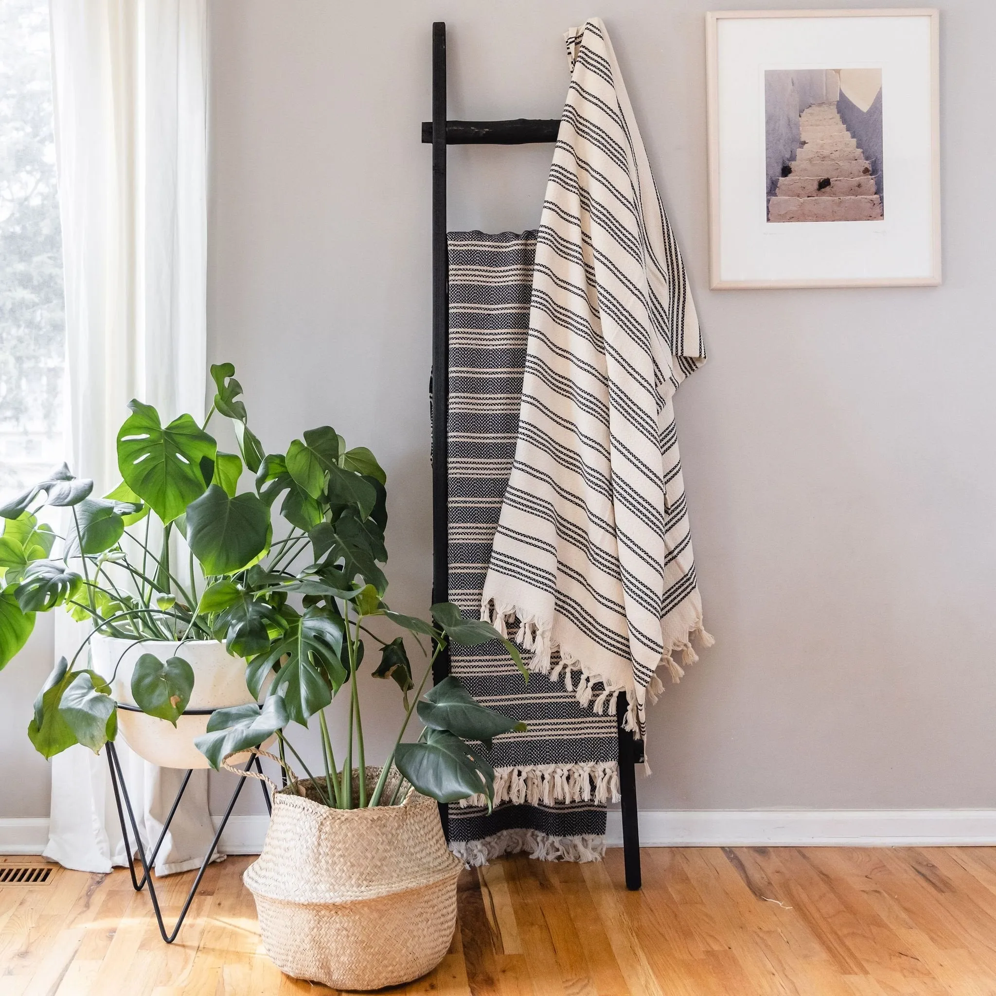 Doxa Turkish Blanket