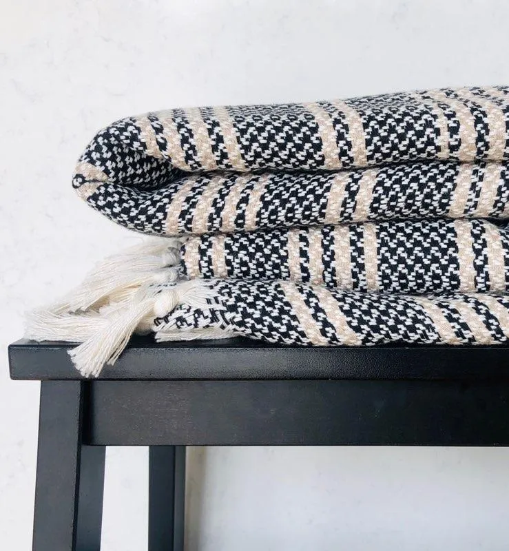 Doxa Turkish Blanket