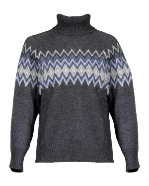 Nordic Turtleneck