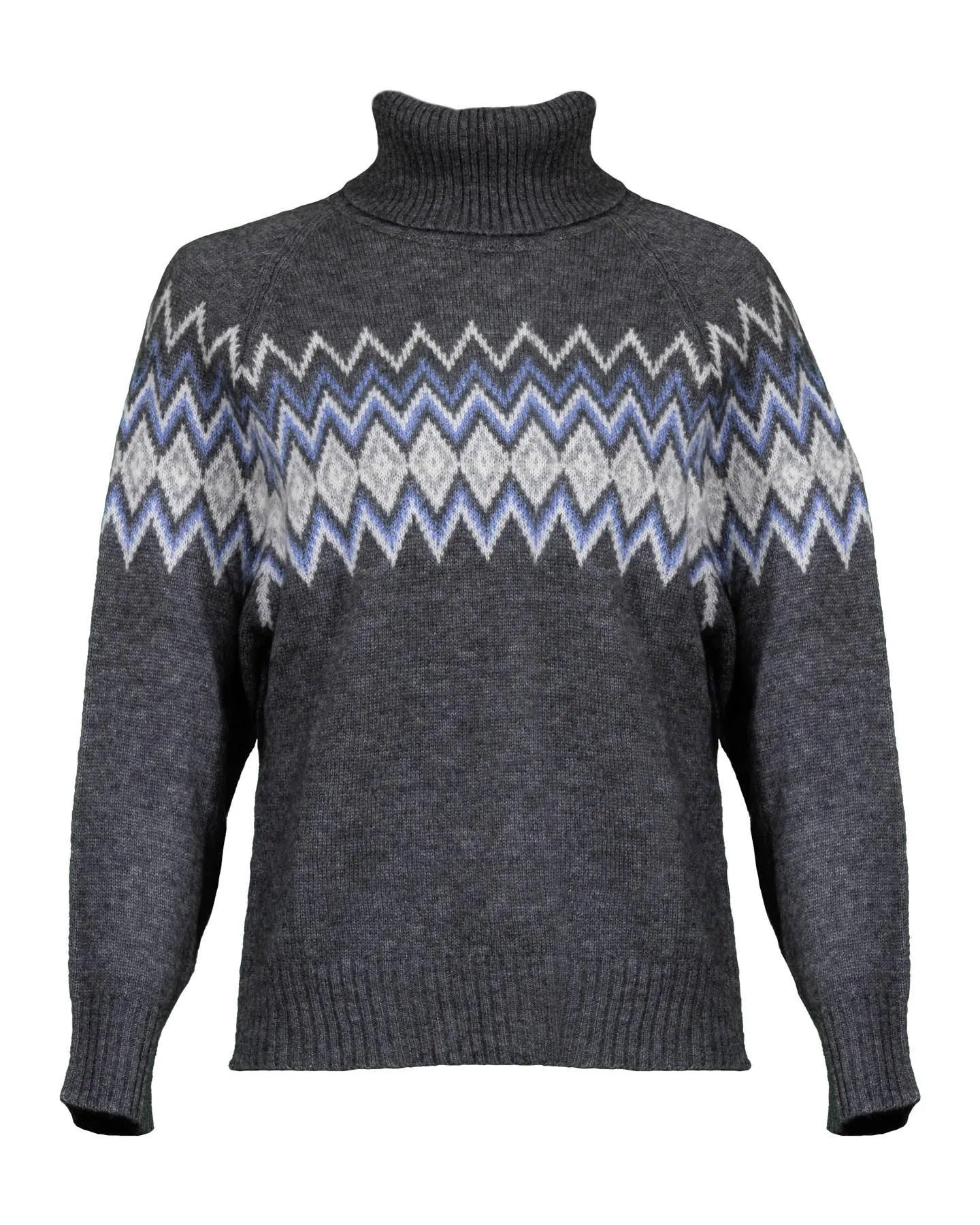 Nordic Turtleneck
