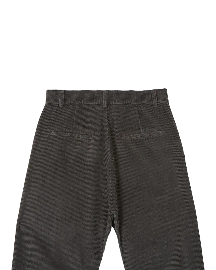 Pantalon Ample Velours