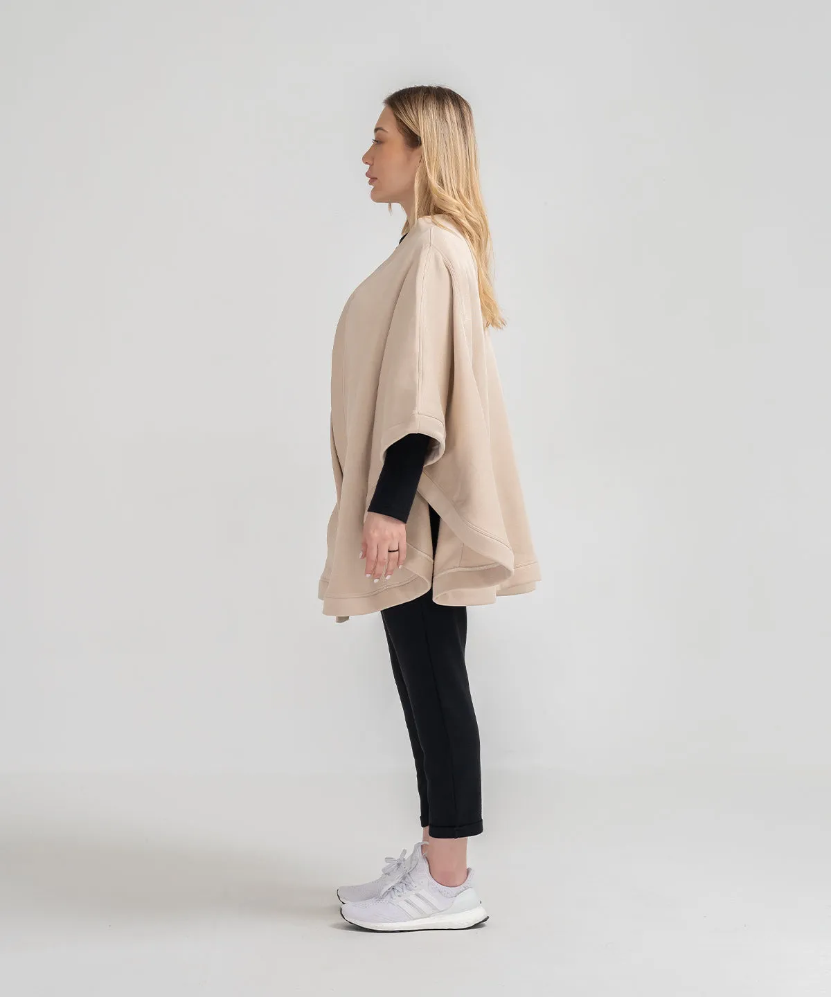 Women's Cape Shawl