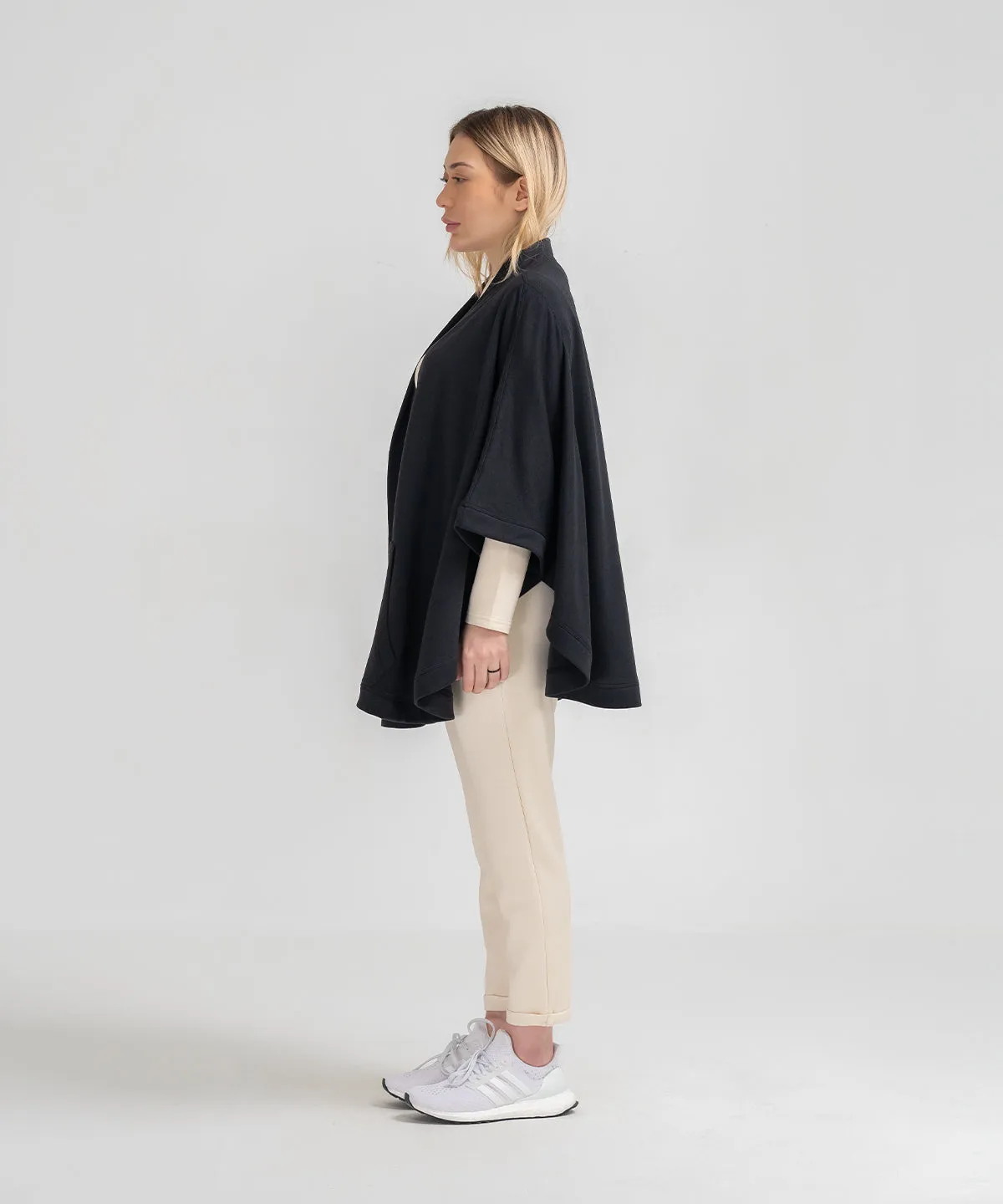 Women's Cape Shawl