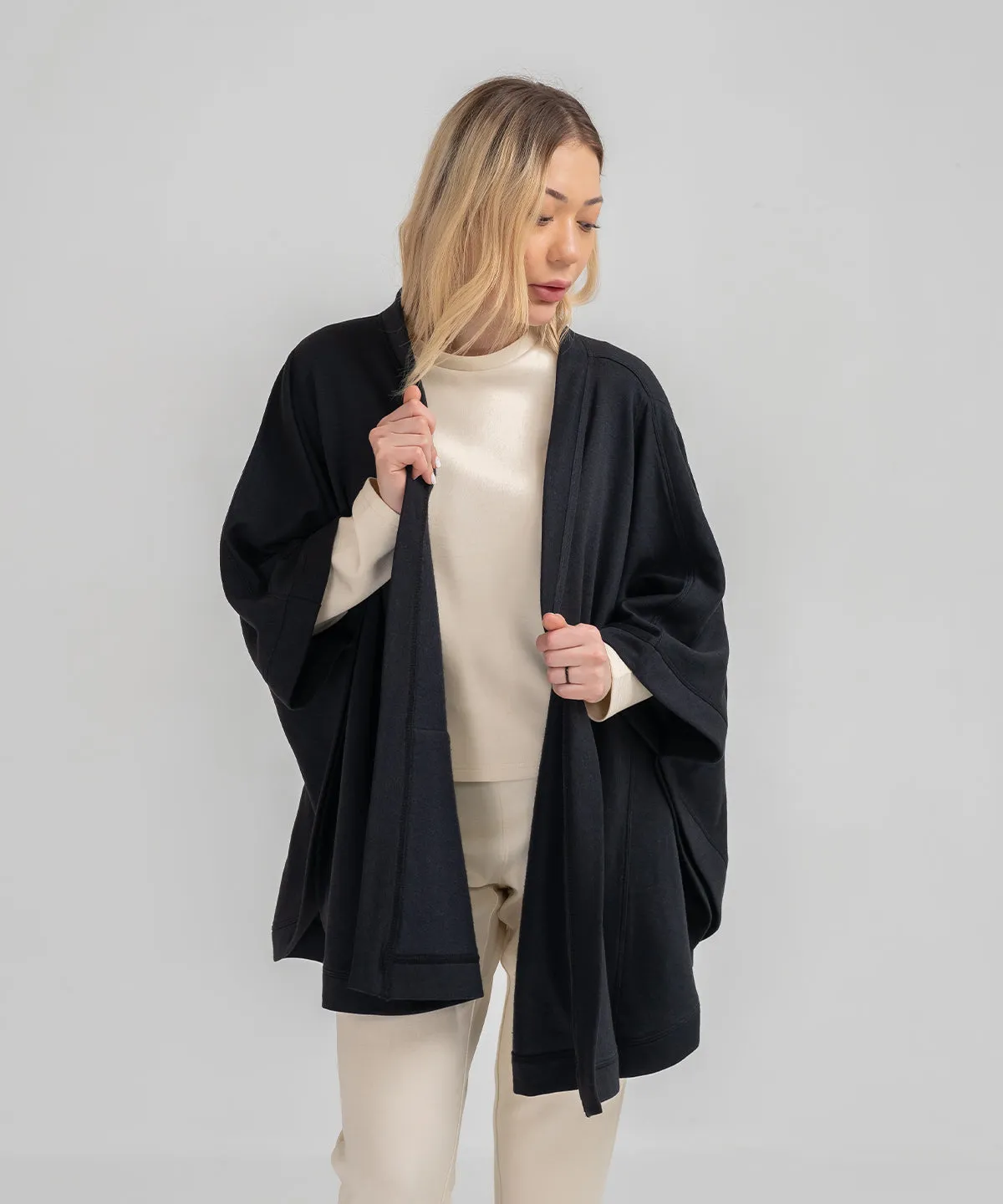 Women's Cape Shawl
