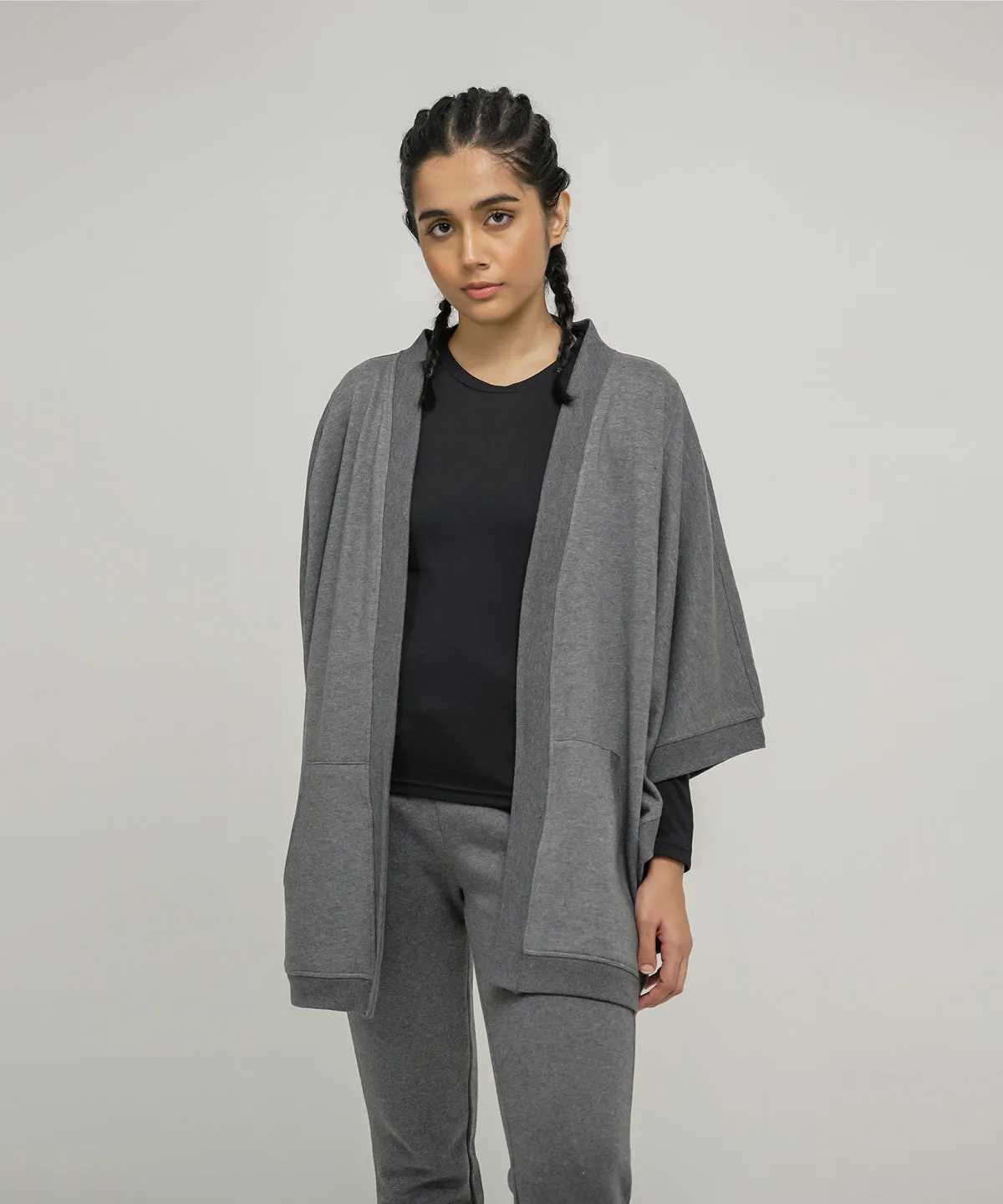 Women's Cape Shawl