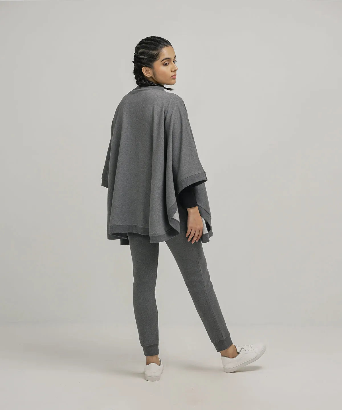 Women's Cape Shawl