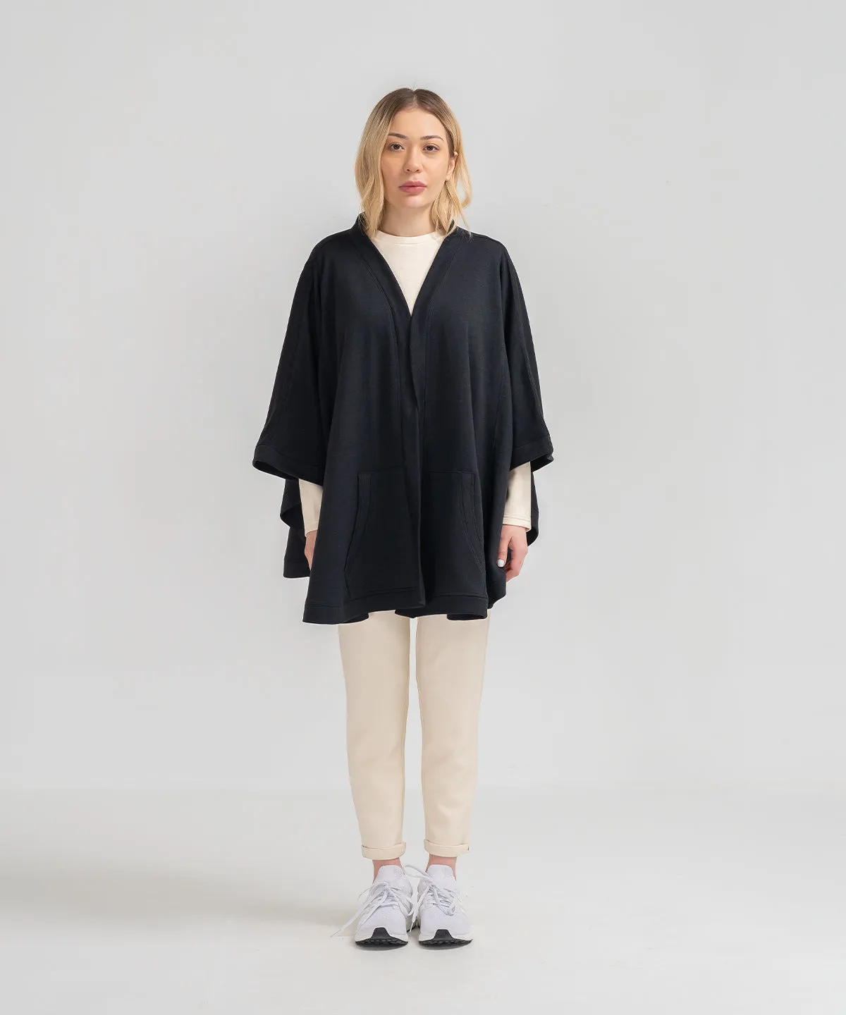 Women's Cape Shawl