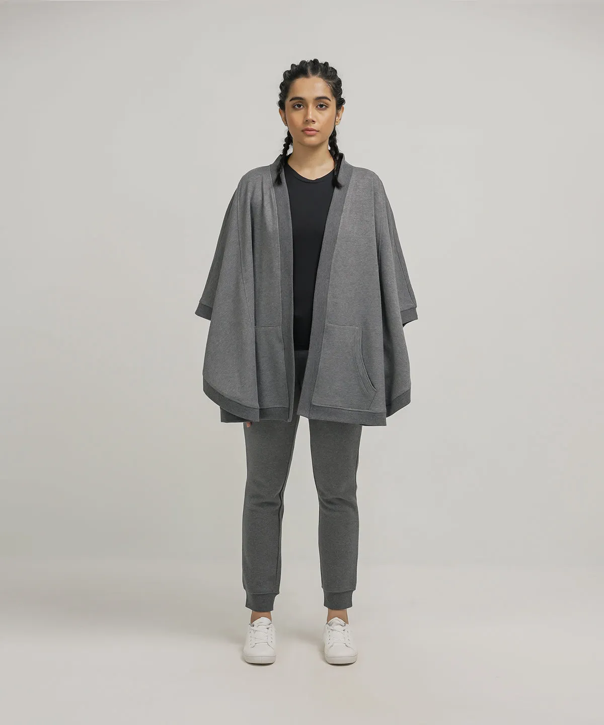 Women's Cape Shawl